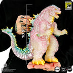 Godzilla x Kong: The New Empire - Godzilla Soft Vinyl - Cherry Blossom Glow in the Dark Variant