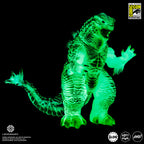 Godzilla x Kong: The New Empire - Godzilla Soft Vinyl - Cherry Blossom Glow in the Dark Variant