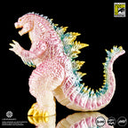 Godzilla x Kong: The New Empire - Godzilla Soft Vinyl - Cherry Blossom Glow in the Dark Variant