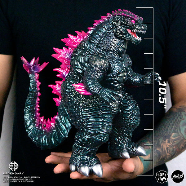 Godzilla x Kong: The New Empire - Godzilla Soft Vinyl Figure