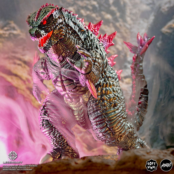 Godzilla x Kong: The New Empire - Godzilla Soft Vinyl Figure