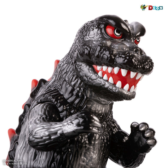 Godzilla UFO Soft Vinyl Figure - Xilien Black (Designer Con Exclusive)