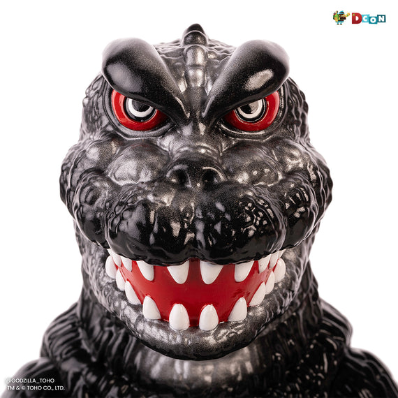 Godzilla UFO Soft Vinyl Figure - Xilien Black (Designer Con Exclusive)