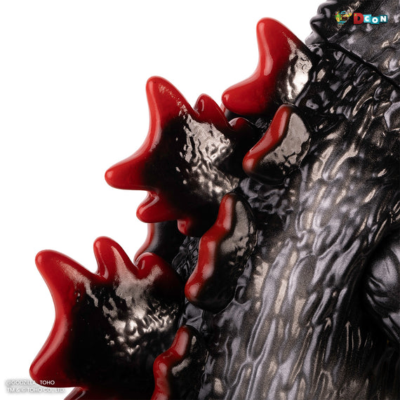 Godzilla UFO Soft Vinyl Figure - Xilien Black (Designer Con Exclusive)