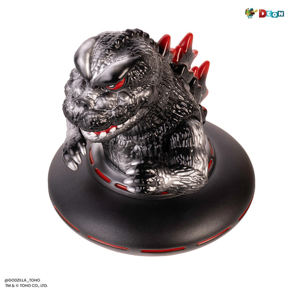 Godzilla UFO Soft Vinyl Figure - Xilien Black (Designer Con Exclusive)