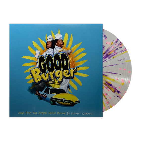 Good Burger - Music From The Original Motion Picture LP