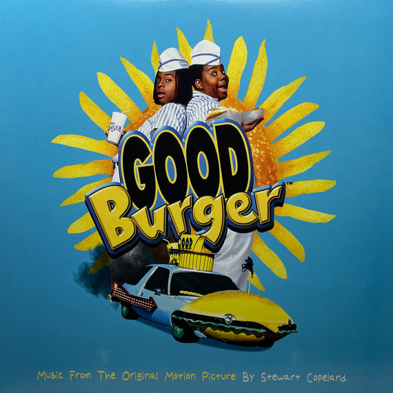 Good Burger - Music From The Original Motion Picture LP