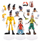 A Goofy Movie - Powerline, Max, & Goofy Figure Set - Limited Edition