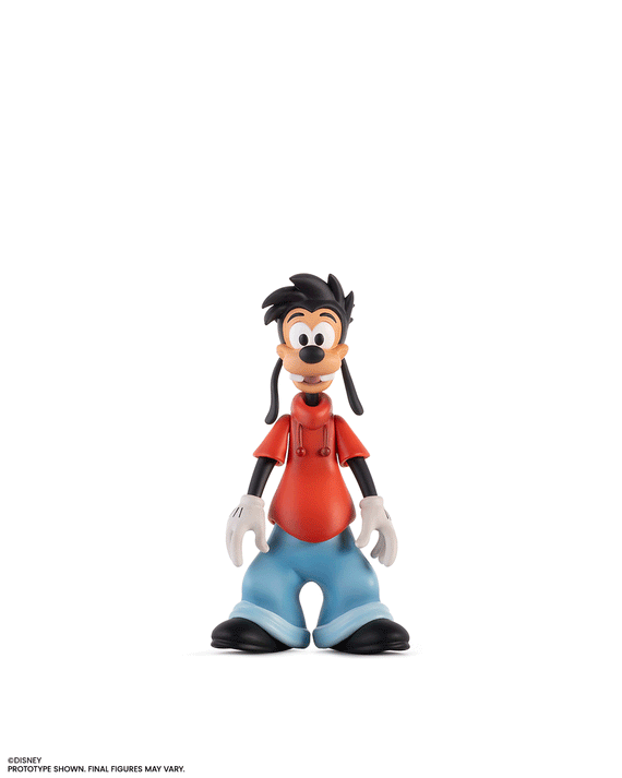 A Goofy Movie - Powerline, Max, & Goofy Figure Set - Limited Edition