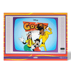 A Goofy Movie - Powerline, Max, & Goofy Figure Set - Limited Edition