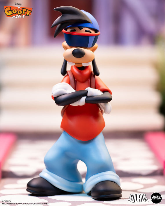 A Goofy Movie - Powerline, Max, & Goofy Figure Set - Limited Edition