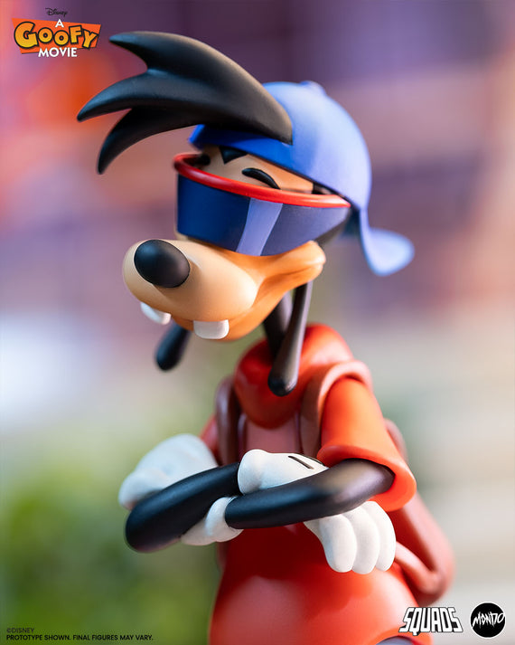 A Goofy Movie - Powerline, Max, & Goofy Figure Set - Limited Edition