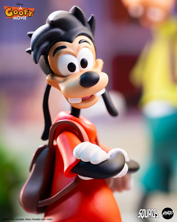 A Goofy Movie - Powerline, Max, & Goofy Figure Set - Limited Edition