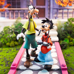 A Goofy Movie - Powerline, Max, & Goofy Figure Set - Limited Edition