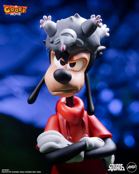 A Goofy Movie - Powerline, Max, & Goofy Figure Set - Limited Edition