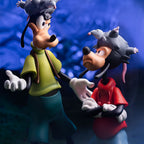 A Goofy Movie - Powerline, Max, & Goofy Figure Set - Limited Edition