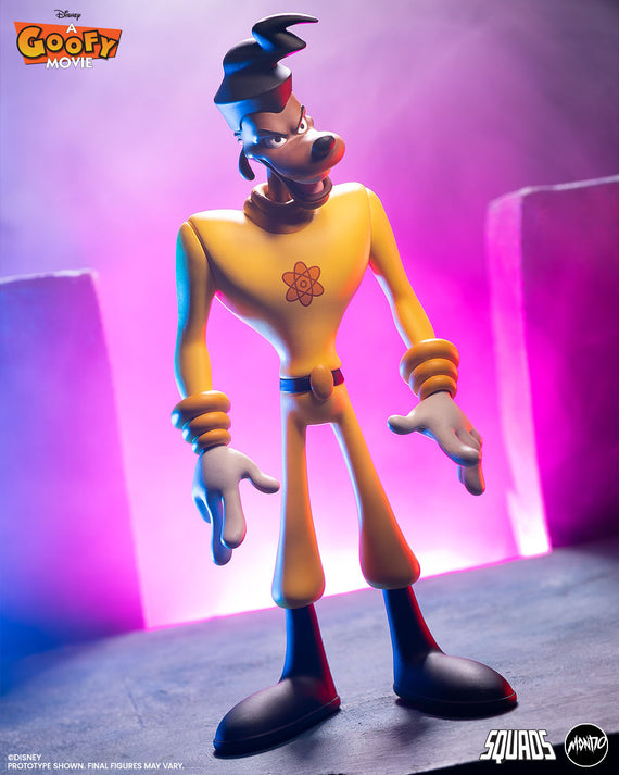 A Goofy Movie - Powerline, Max, & Goofy Figure Set - Limited Edition