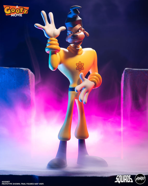 A Goofy Movie - Powerline, Max, & Goofy Figure Set - Limited Edition