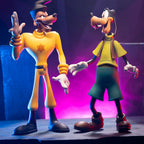 A Goofy Movie - Powerline, Max, & Goofy Figure Set - Limited Edition