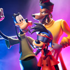 A Goofy Movie - Powerline, Max, & Goofy Figure Set - Limited Edition