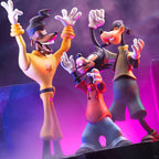 A Goofy Movie - Powerline, Max, & Goofy Figure Set - Limited Edition