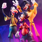 A Goofy Movie - Powerline, Max, & Goofy Figure Set - Limited Edition