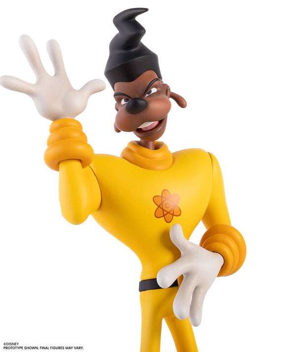 A Goofy Movie - Powerline, Max, & Goofy Figure Set - Limited Edition