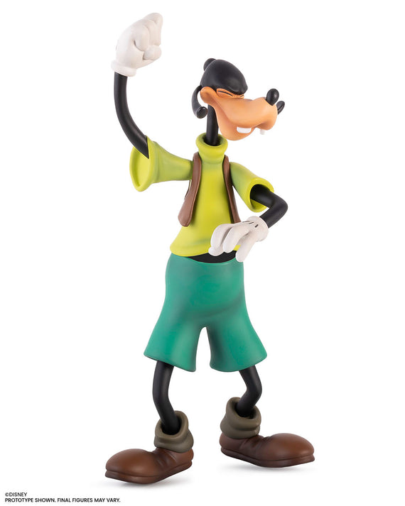 A Goofy Movie - Powerline, Max, & Goofy Figure Set - Limited Edition