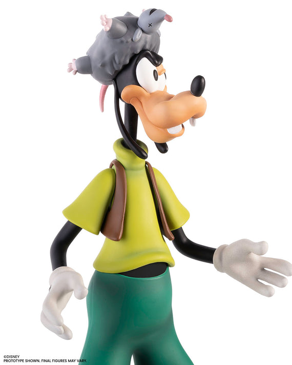 A Goofy Movie - Powerline, Max, & Goofy Figure Set - Limited Edition