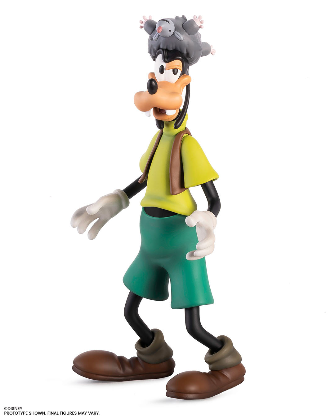 A Goofy Movie - Powerline, Max, & Goofy Figure Set - Limited