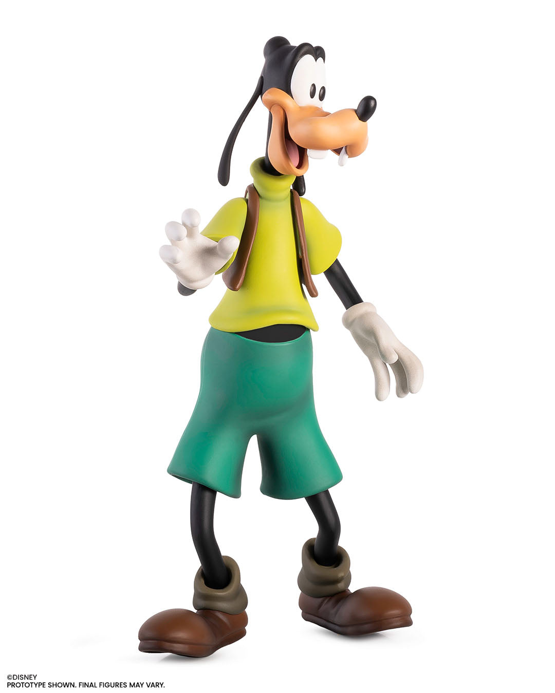 A Goofy Movie - Powerline, Max, & Goofy Figure Set - Limited