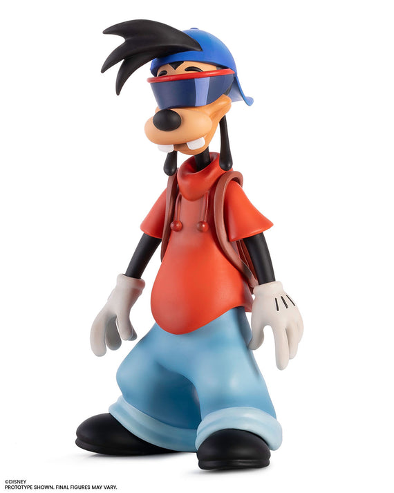 A Goofy Movie - Powerline, Max, & Goofy Figure Set - Limited Edition
