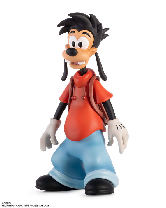 A Goofy Movie - Powerline, Max, & Goofy Figure Set - Limited Edition