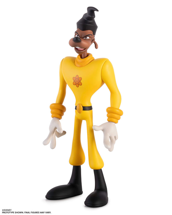 A Goofy Movie - Powerline, Max, & Goofy Figure Set - Limited Edition