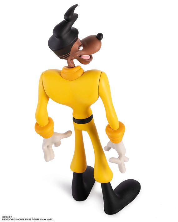 A Goofy Movie - Powerline, Max, & Goofy Figure Set - Limited Edition