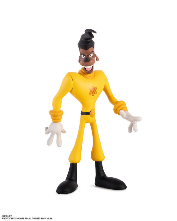 A Goofy Movie - Powerline, Max, & Goofy Figure Set - Limited Edition