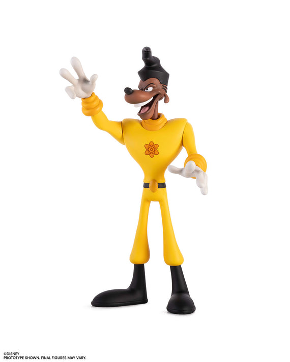 A Goofy Movie - Powerline, Max, & Goofy Figure Set - Limited Edition