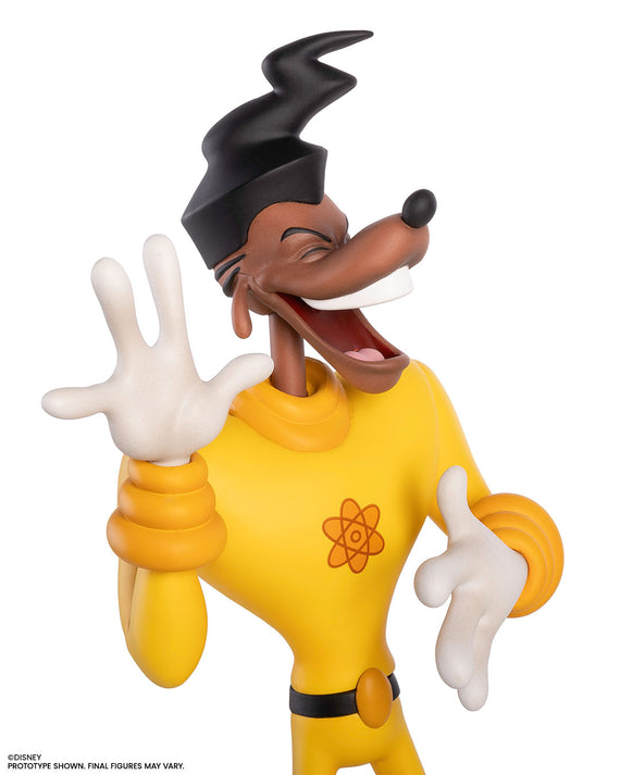 A Goofy Movie - Powerline, Max, & Goofy Figure Set - Limited Edition
