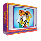A Goofy Movie - Powerline, Max, & Goofy Figure Set - Limited Edition