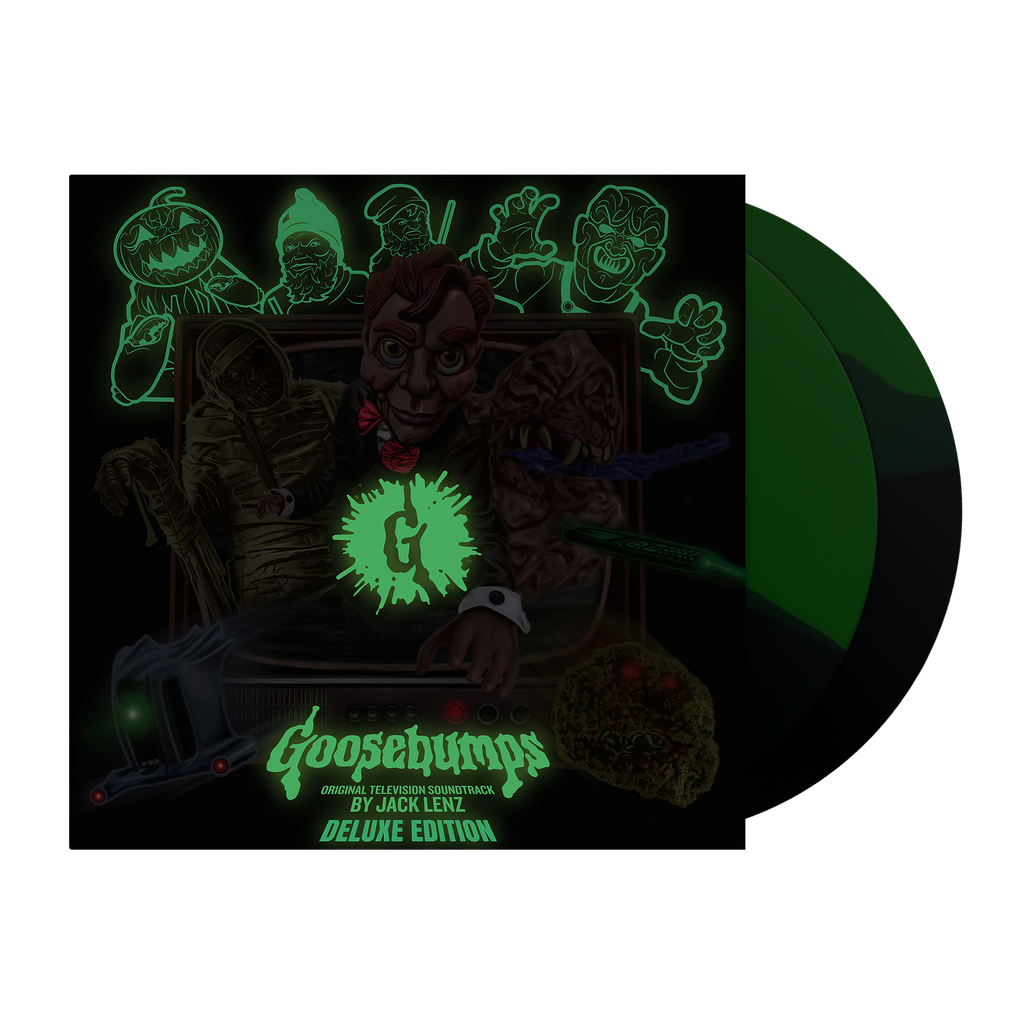 Goosebumps - Original Television Soundtrack Deluxe Edition