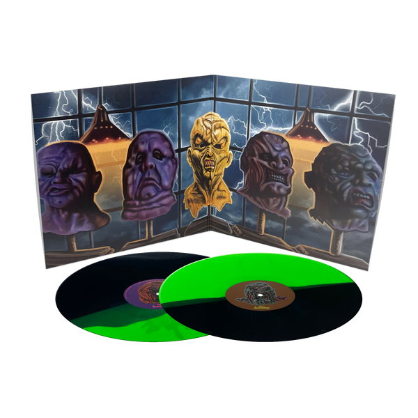 Goosebumps - Original Television Soundtrack Deluxe Edition 2XLP
