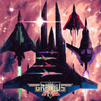 Gradius Gaiden - Original Video Game Soundtrack 2xLP