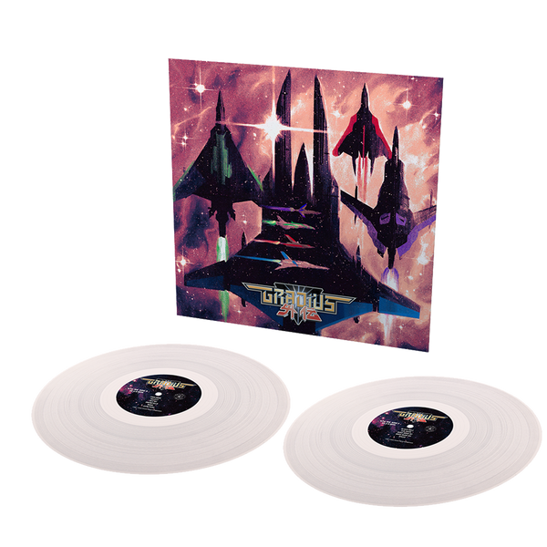 Gradius Gaiden - Original Video Game Soundtrack 2xLP