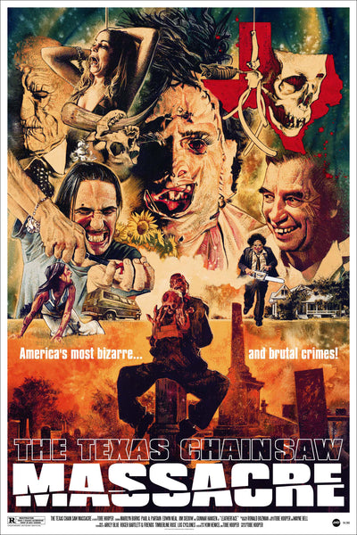 The Texas Chainsaw Massacre: The Shocking Truth Original Motion
