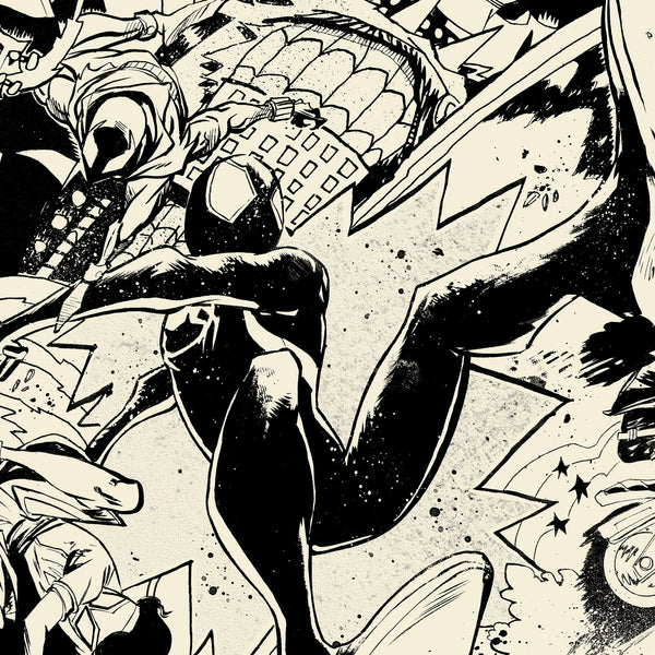 Spider-Man: Across the Spider-Verse Variant Poster