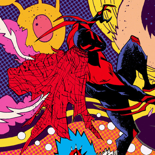 Spider-Man: Across the Spider-Verse Poster