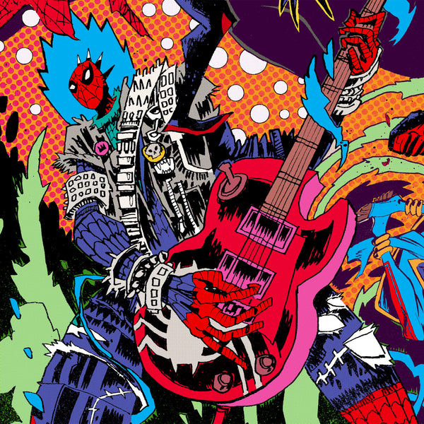 Spider-Man: Across the Spider-Verse Poster