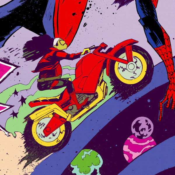 Spider-Man: Across the Spider-Verse Poster