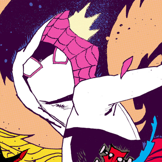Spider-Man: Across the Spider-Verse Poster