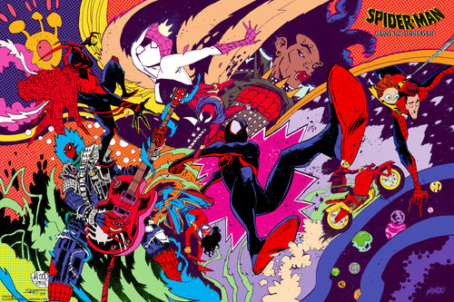 Spider-Man: Across the Spider-Verse Poster